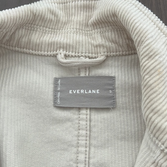 The corduroy chore in sandstone size S - Picture 3 of 7